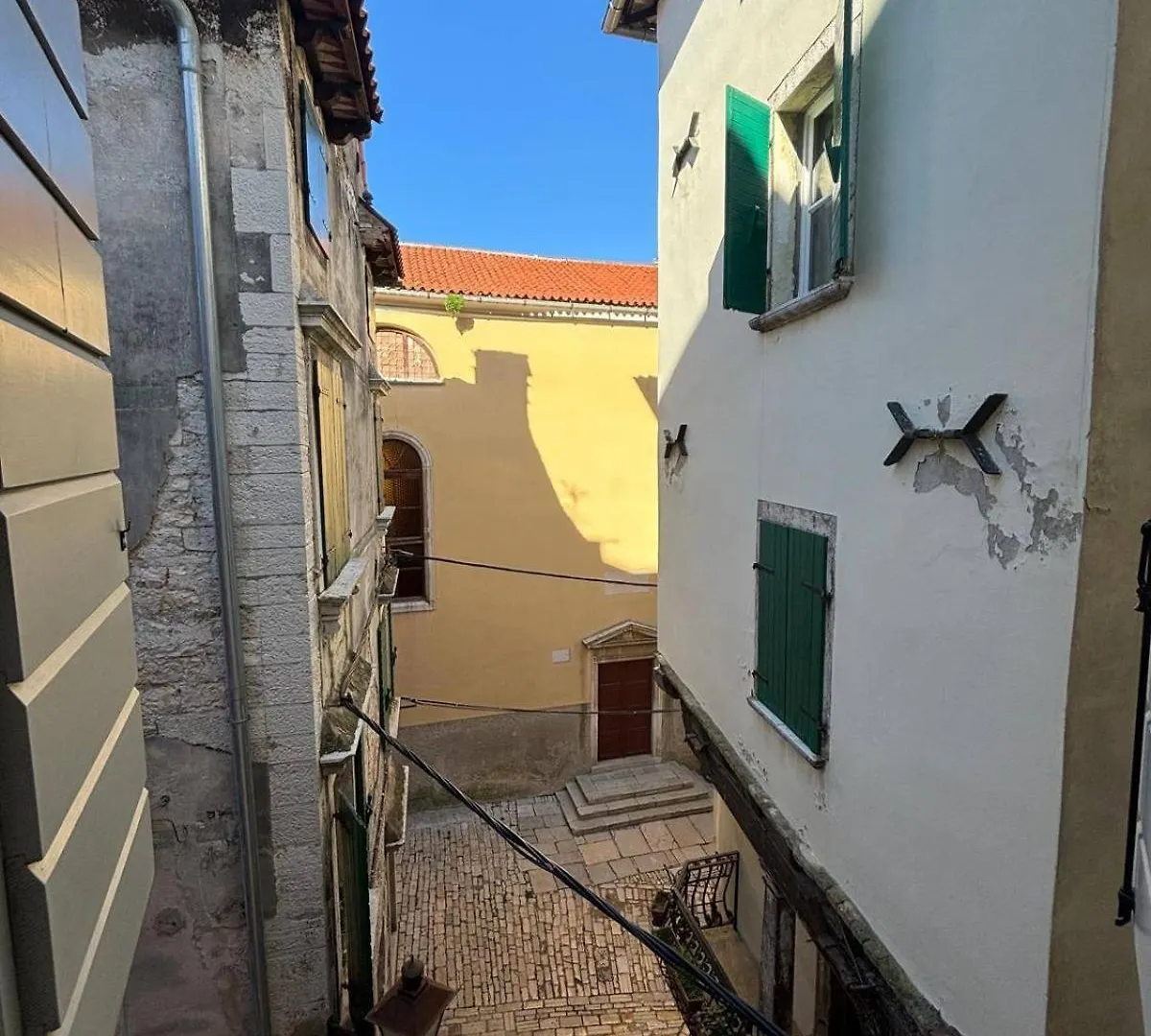 Apartment Studios Onethreefive Rovinj Croatia