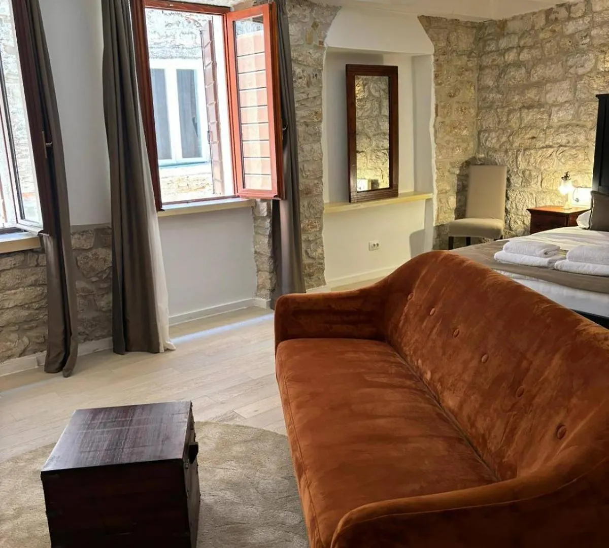 Apartment Studios Onethreefive Rovinj Croatia