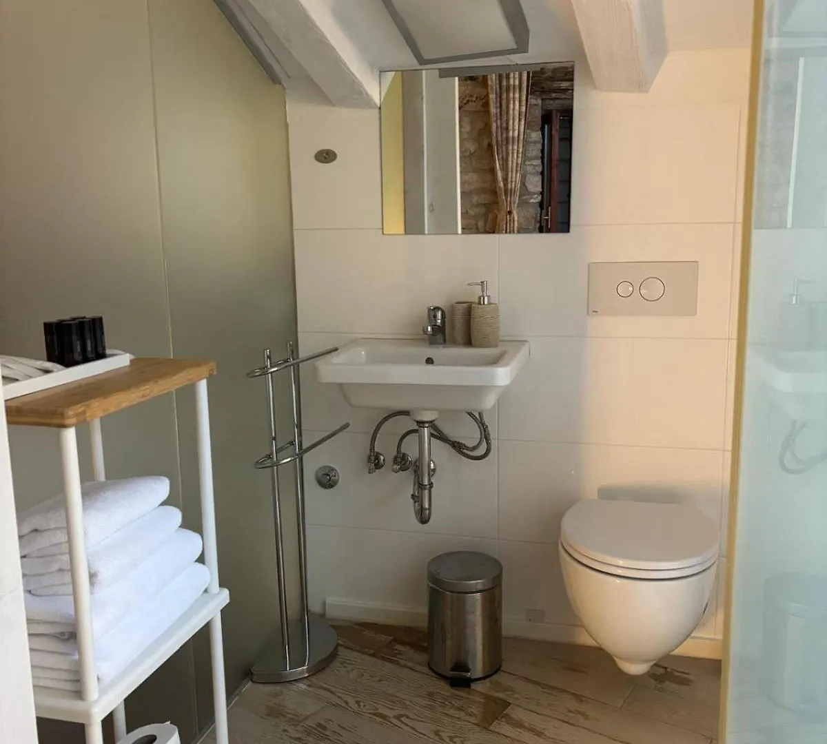 Studios Onethreefive Rovinj Apartment