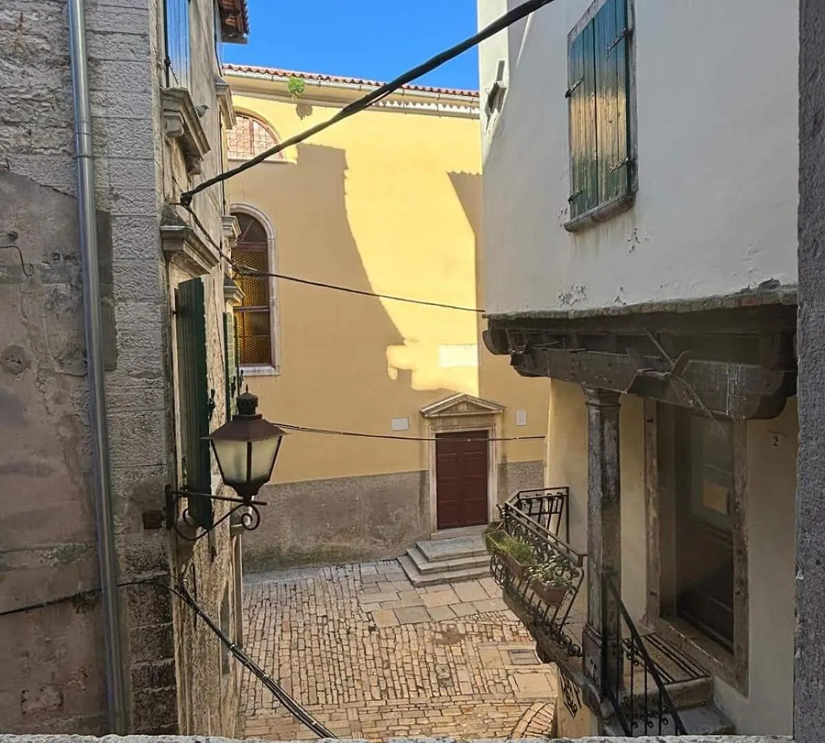 Studios Onethreefive Rovinj Apartment