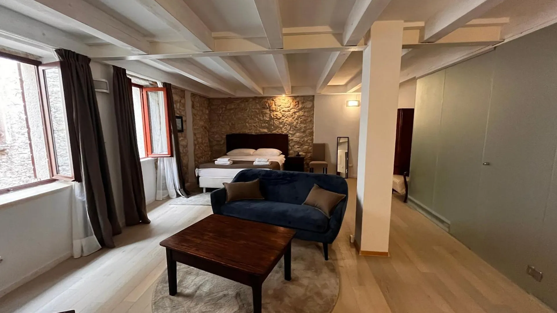 Apartment Studios Onethreefive Rovinj Croatia