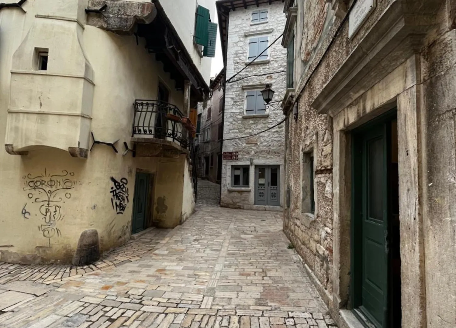 Studios Onethreefive Rovinj Croatia